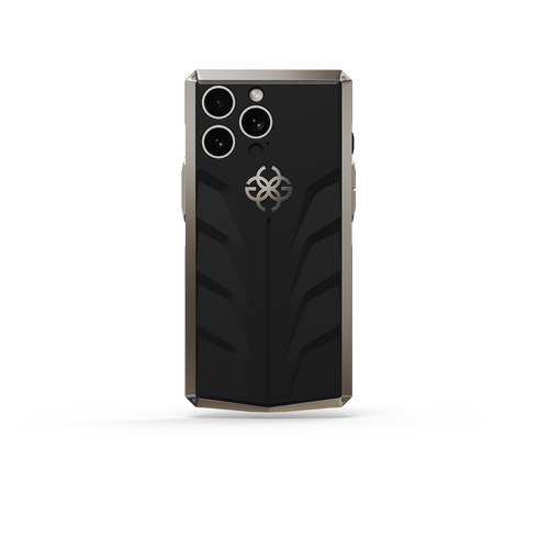 iPhone Case / RS15 - Titanium Grey