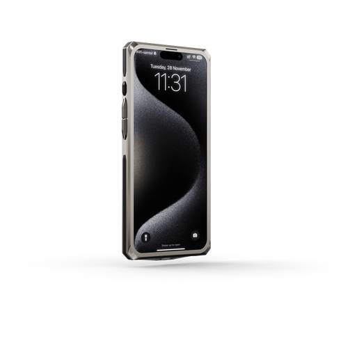iPhone Case / RS15 - Titanium Grey