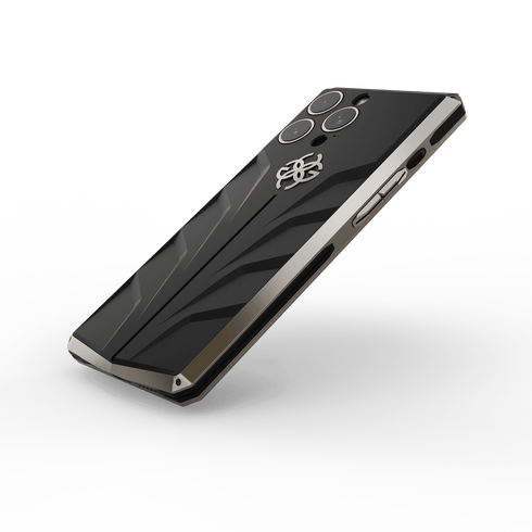 iPhone Case / RS15 - Titanium Grey