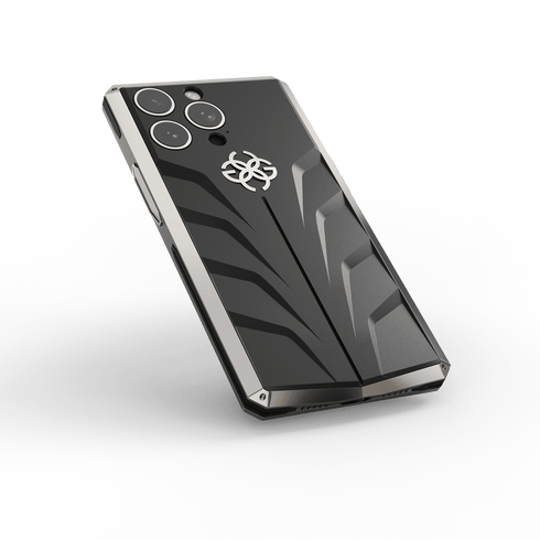 iPhone Case / RS15 - Titanium Grey