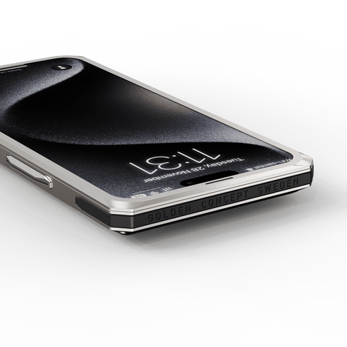 iPhone Case / RS15 - Titanium Grey