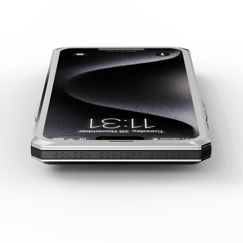 iPhone Case / RS15 - Titanium Grey