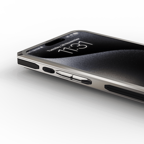 iPhone Case / RS15 - Titanium Grey