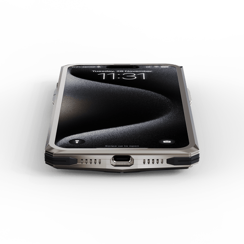 iPhone Case / RS15 - Titanium Grey