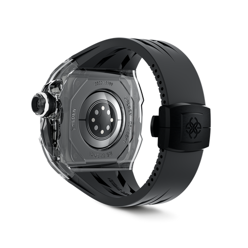 Apple Watch Case / RSTR - SMOKEY BLACK