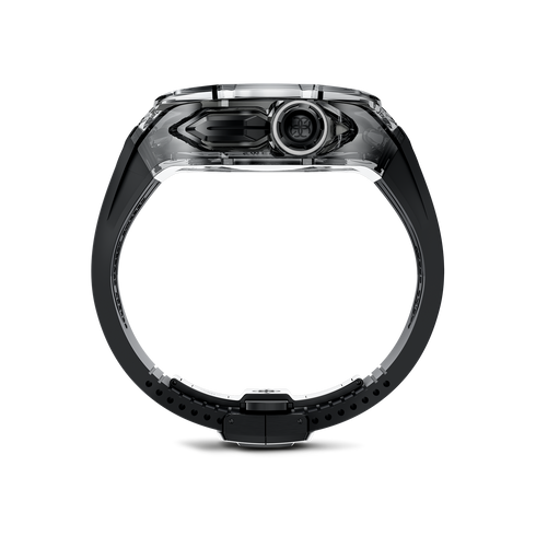 Apple Watch Case / RSTR - SMOKEY BLACK