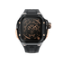 Apple Watch Case / RSTR - SMOKEY BLACK ROSE GOLD