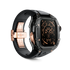 Apple Watch Case / RSTR - SMOKEY BLACK ROSE GOLD