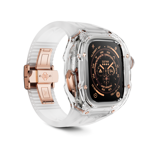 Apple Watch Case / RSTR - CRYSTAL ROSE