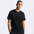 T-Shirt - Normal Print Black