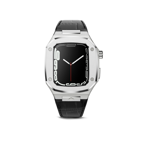 Apple Watch Case / CL - Silver