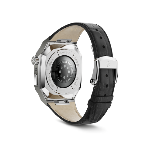 Apple Watch Case / CL - Silver