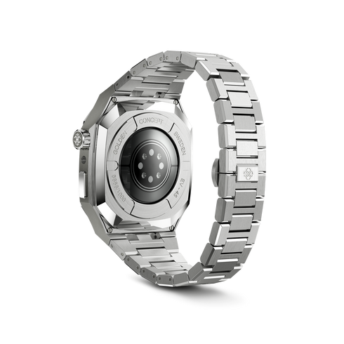 Apple Watch Case / EV - Silver