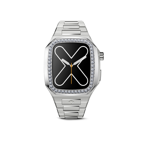 Apple Watch Case / EVD - Silver