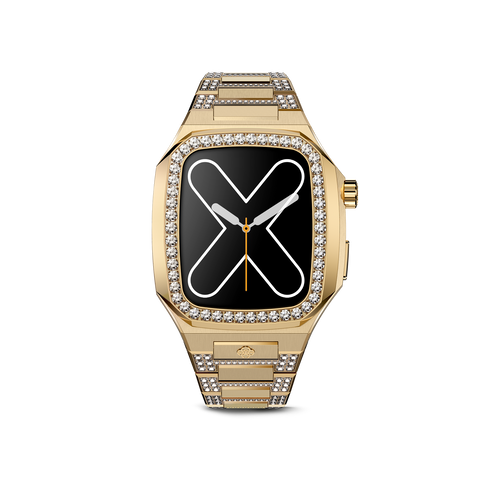Apple Watch Case / EVD - Iced Gold