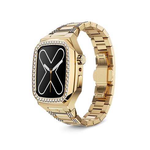 Apple Watch Case / EVD - Iced Gold