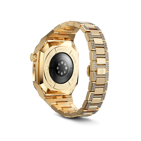 Apple Watch Case / EVD - Iced Gold