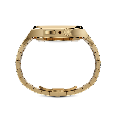 Apple Watch Case / EVD - Iced Gold