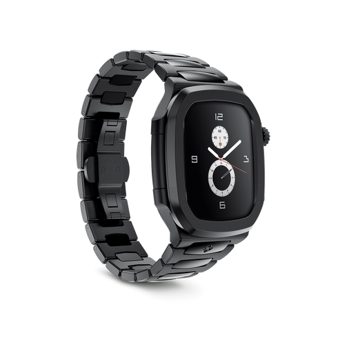 Apple Watch Case / ROYAL - Black