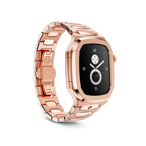 Apple Watch Case / ROYAL - Rose Gold