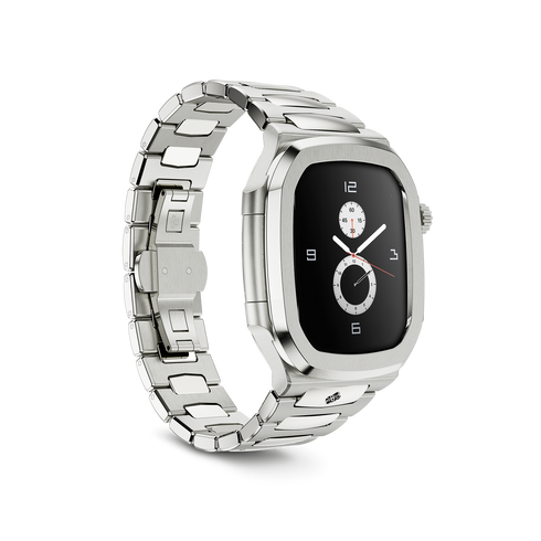 Apple Watch Case / ROYAL - Silver