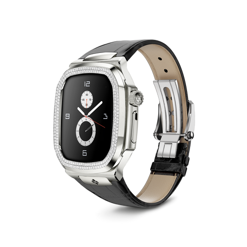 Watch Case / ROYAL45 - Leather MD