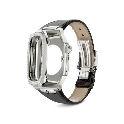 Watch Case / ROYAL45 - Leather MD