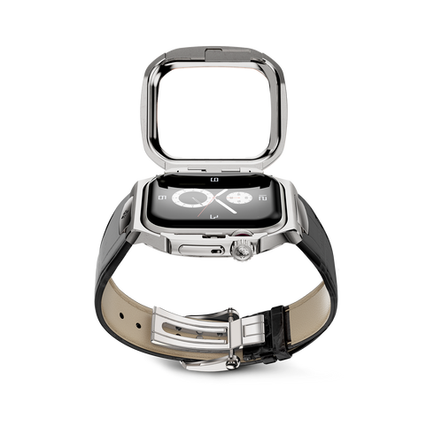 Watch Case / ROYAL45 - Leather MD