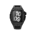 Apple Watch Case / RSCII - Black on Black