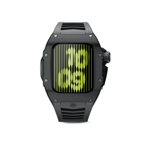 Apple Watch Case / RSTII - Black on Black