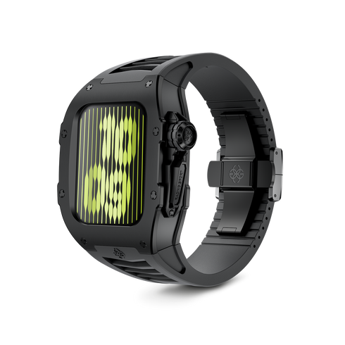 Apple Watch Case / RSTII - Black on Black