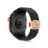 Apple Watch Case / RSTR45 - SMOKEY BLACK ROSE GOLD