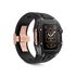 Apple Watch Case / RSTR45 - SMOKEY BLACK ROSE GOLD