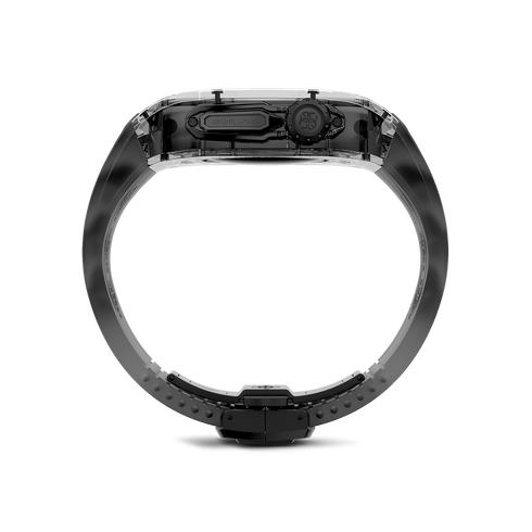 Apple Watch Case / RSTR45 - SMOKEY BLACK