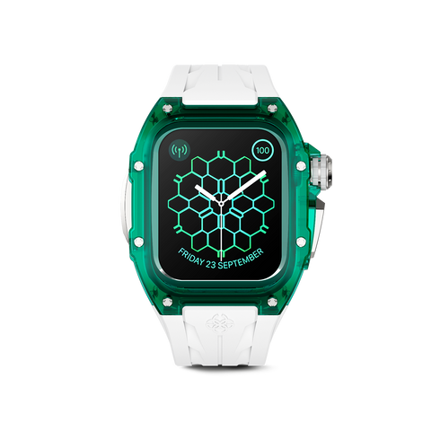 Apple Watch Case / RSTR45 - SAPPHIRE GREEN