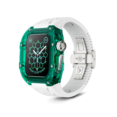 Apple Watch Case / RSTR45 - SAPPHIRE GREEN