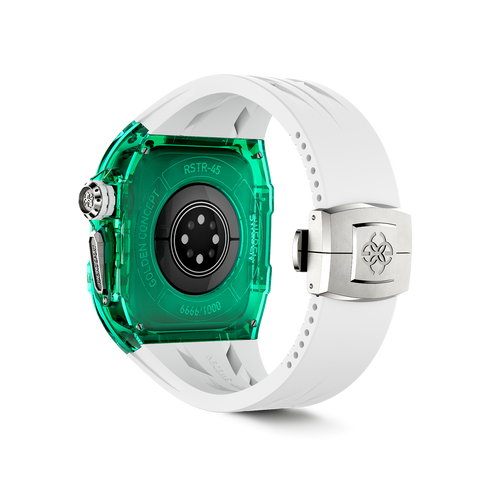 Apple Watch Case / RSTR45 - SAPPHIRE GREEN