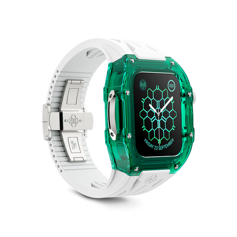 Apple Watch Case / RSTR45 - SAPPHIRE GREEN