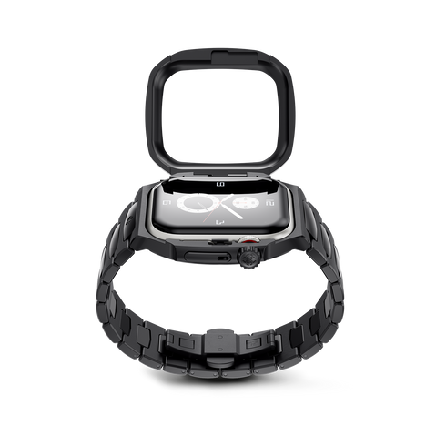 Apple Watch Case / ROYAL - Black
