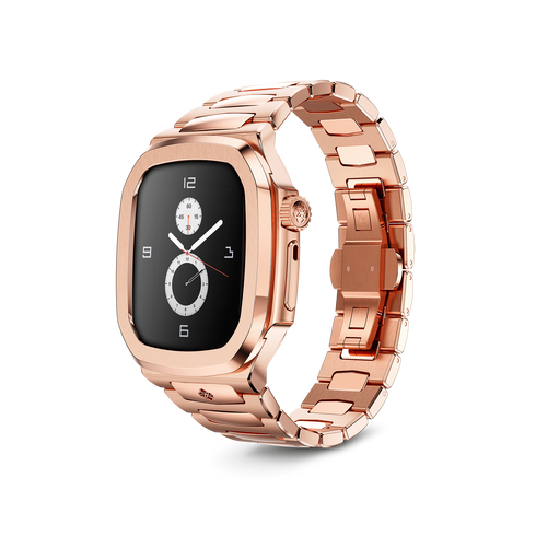 Apple Watch Case / ROYAL - Rose Gold