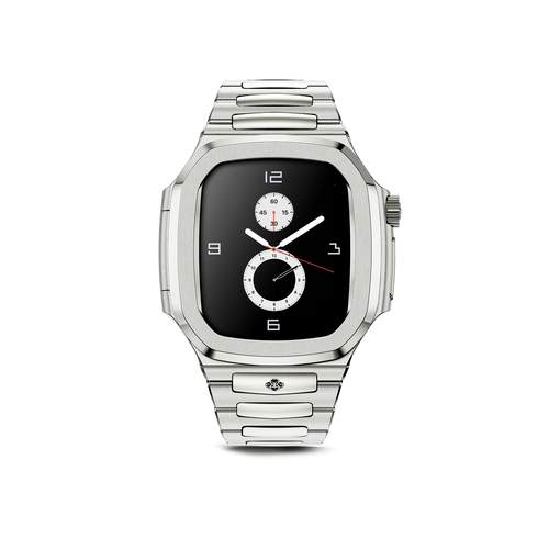 Apple Watch Case / ROYAL - Silver