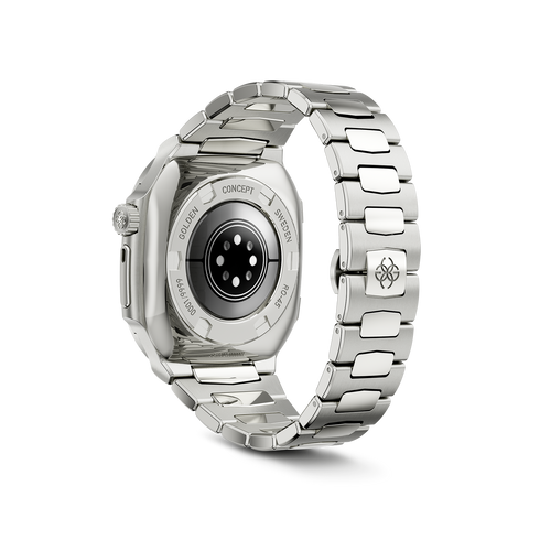 Apple Watch Case / ROYAL - Silver