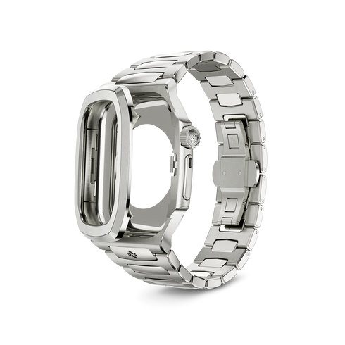 Apple Watch Case / ROYAL - Silver