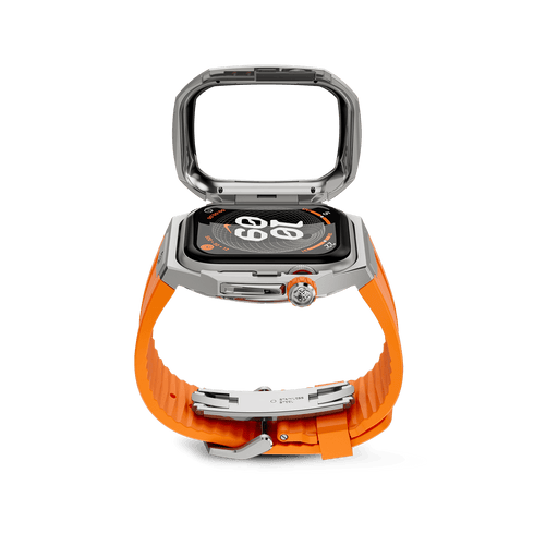 Apple Watch Case / SPIII - Sunset Orange
