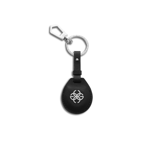 Keychain - Airtag Saffiano