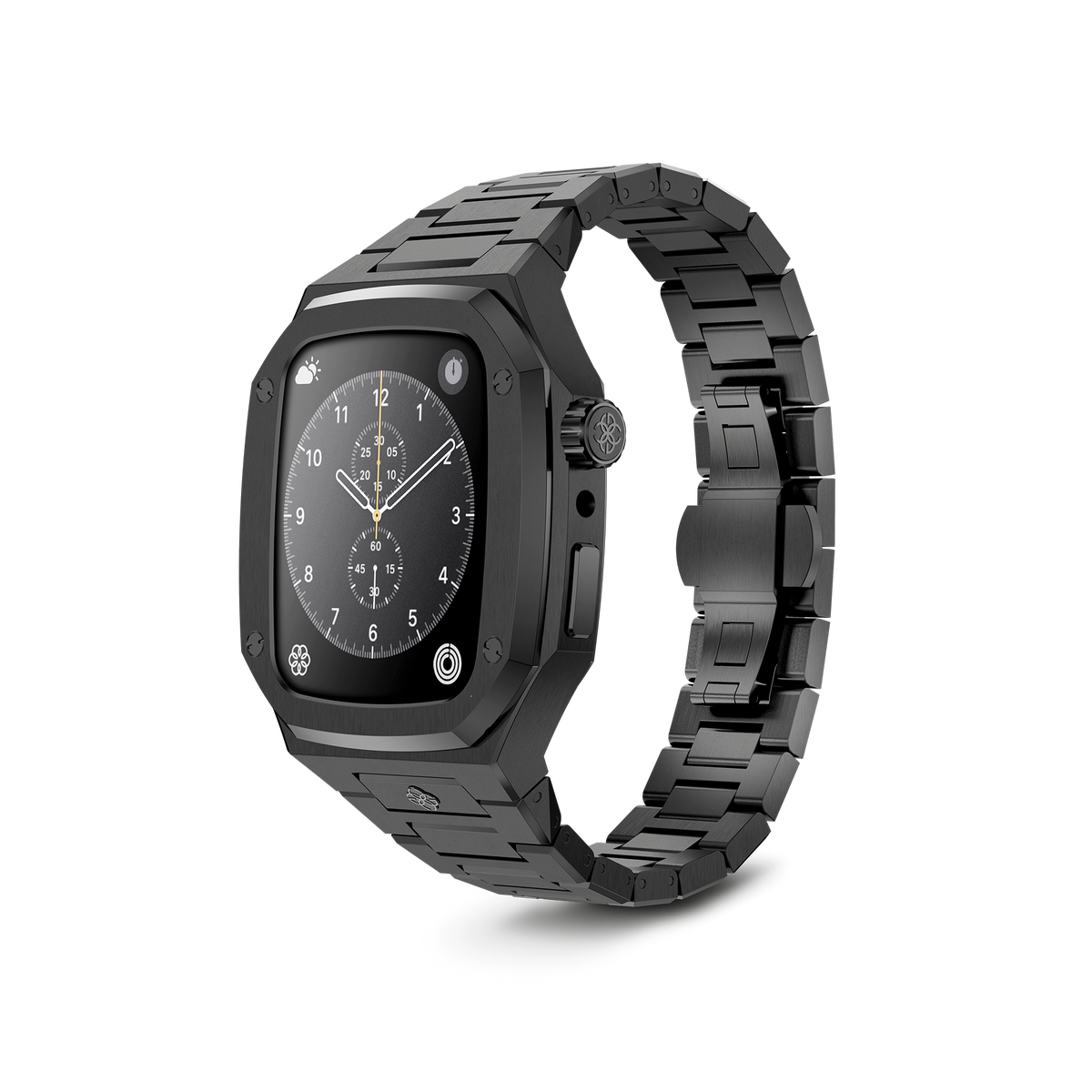 Apple Watch Case / EV - Jet Black – GOLDEN CONCEPT SOUTH AFRICA